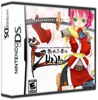 0861 - Izuna - Legend of the Unemployed Ninja (US).7z